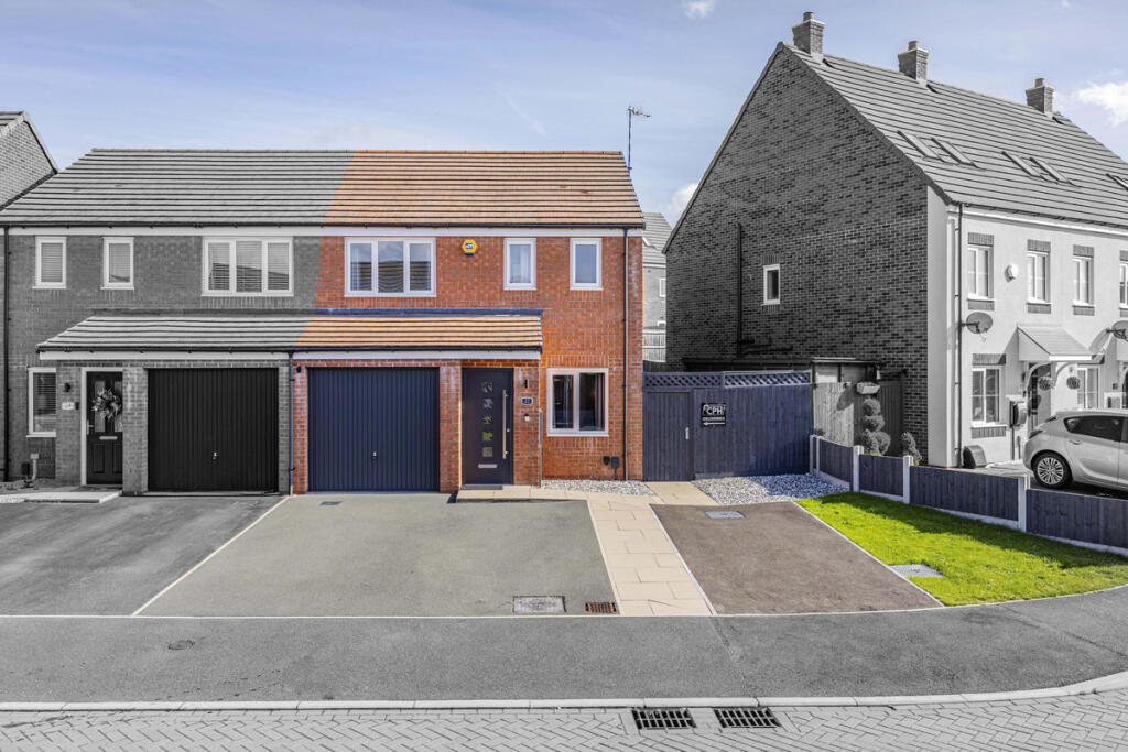 Main image of property: Gisbey Road, Ilkeston, DE7