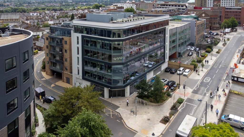 Main image of property: 36 Clarendon Road, Watford, WD17 1JJ