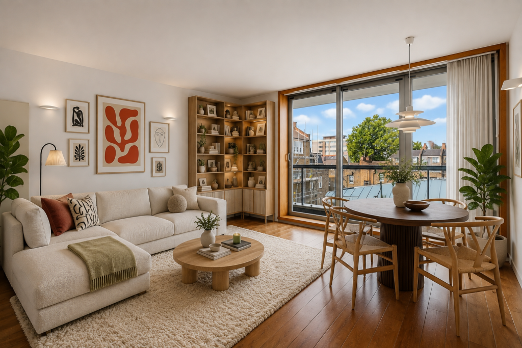 Main image of property: White Lion Street, London, N1