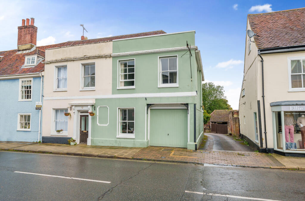 Main image of property: The George Yard, Alresford, Hampshire, SO24