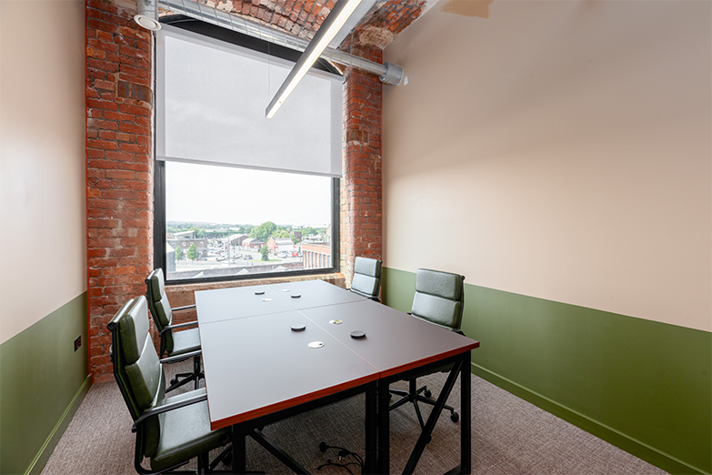 Private office