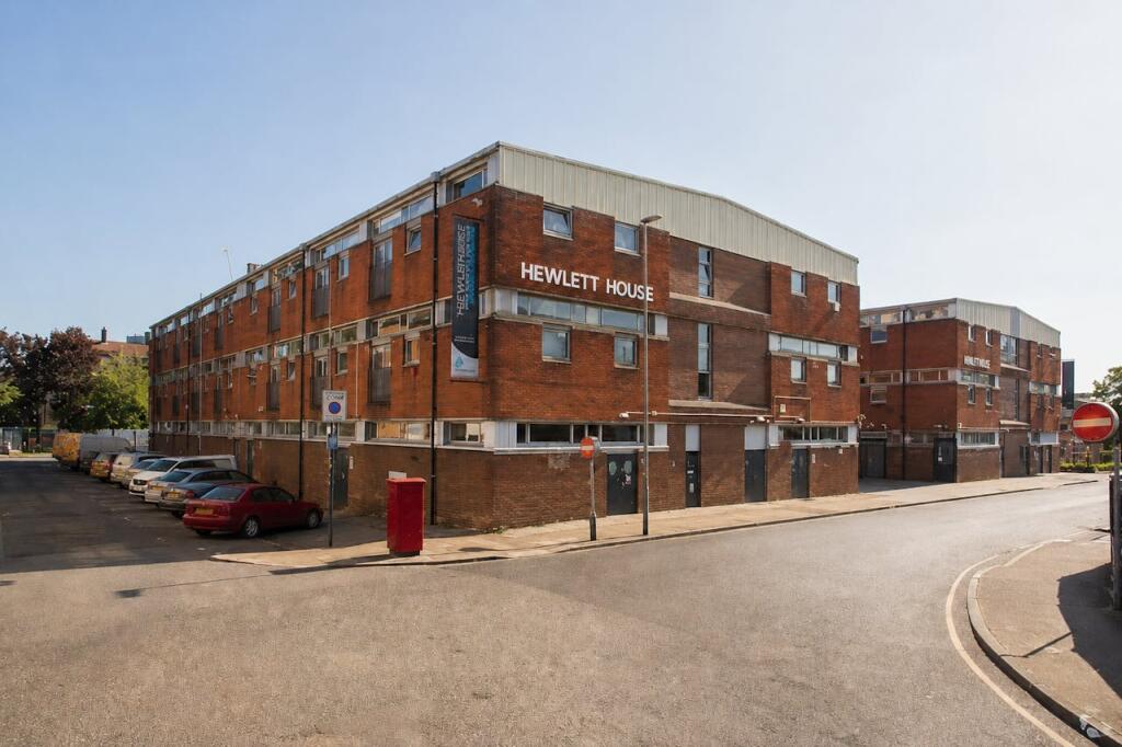 Main image of property: Hewlett & Avro House, Havelock Terrace, London, SW8 4AS