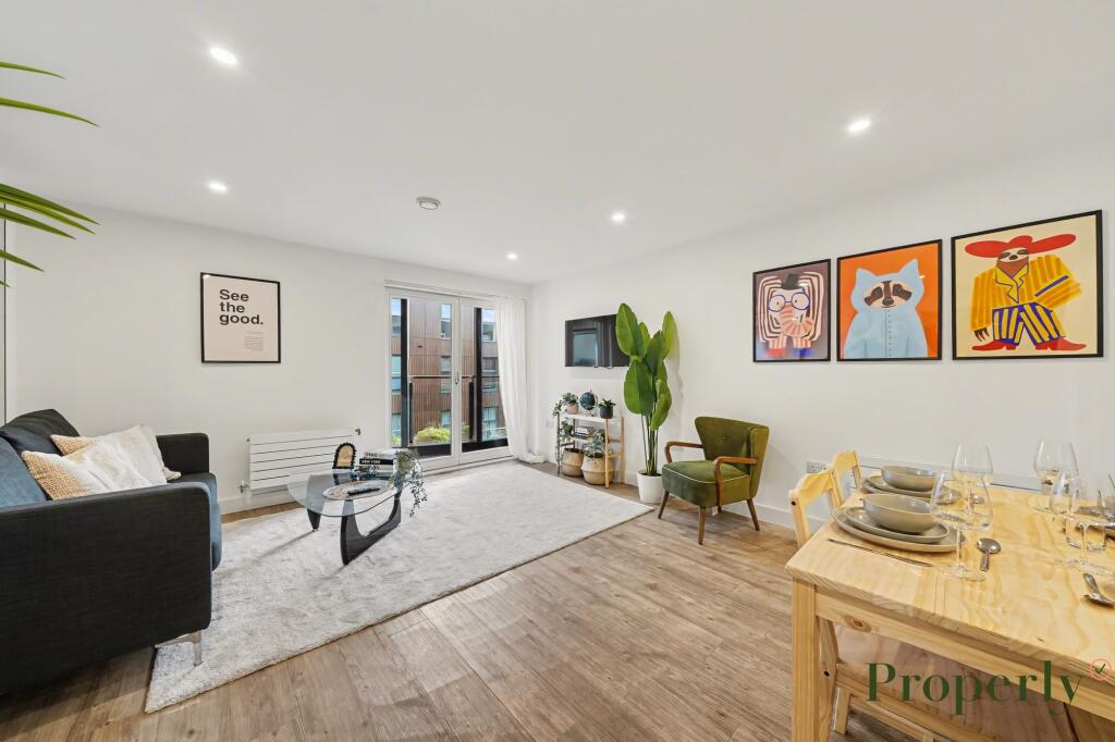 Main image of property: Clapham Road, Typographic Building, SW9