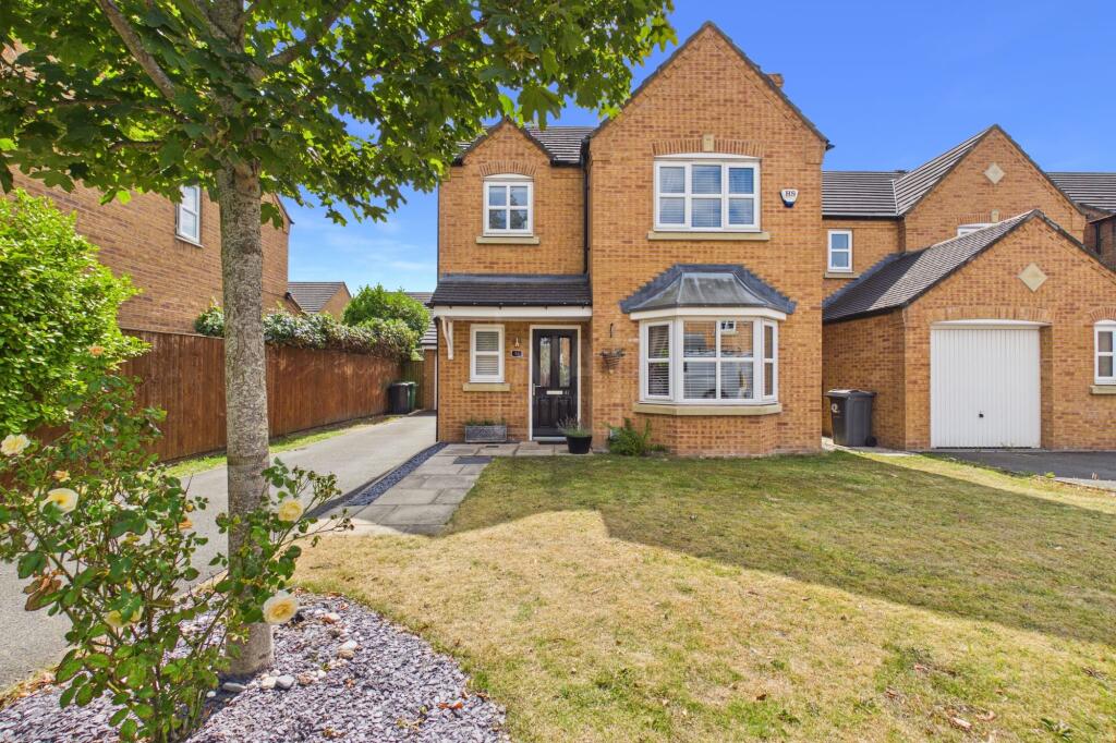 Main image of property: Hamilton Close, Warrington, WA4