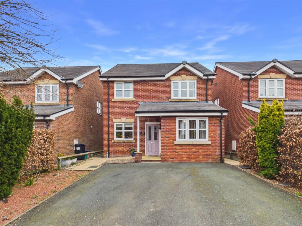 Main image of property: Felin Hafren, Abermule, Montgomery