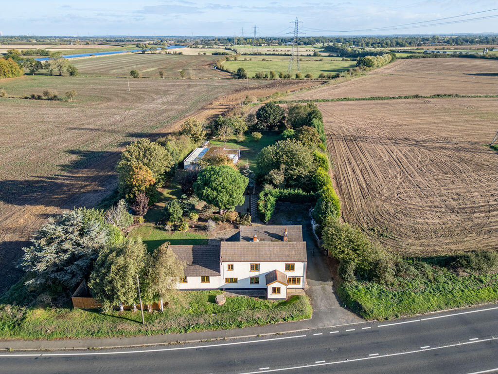 Main image of property: Trent Lodge, Dunham Road, Lincoln