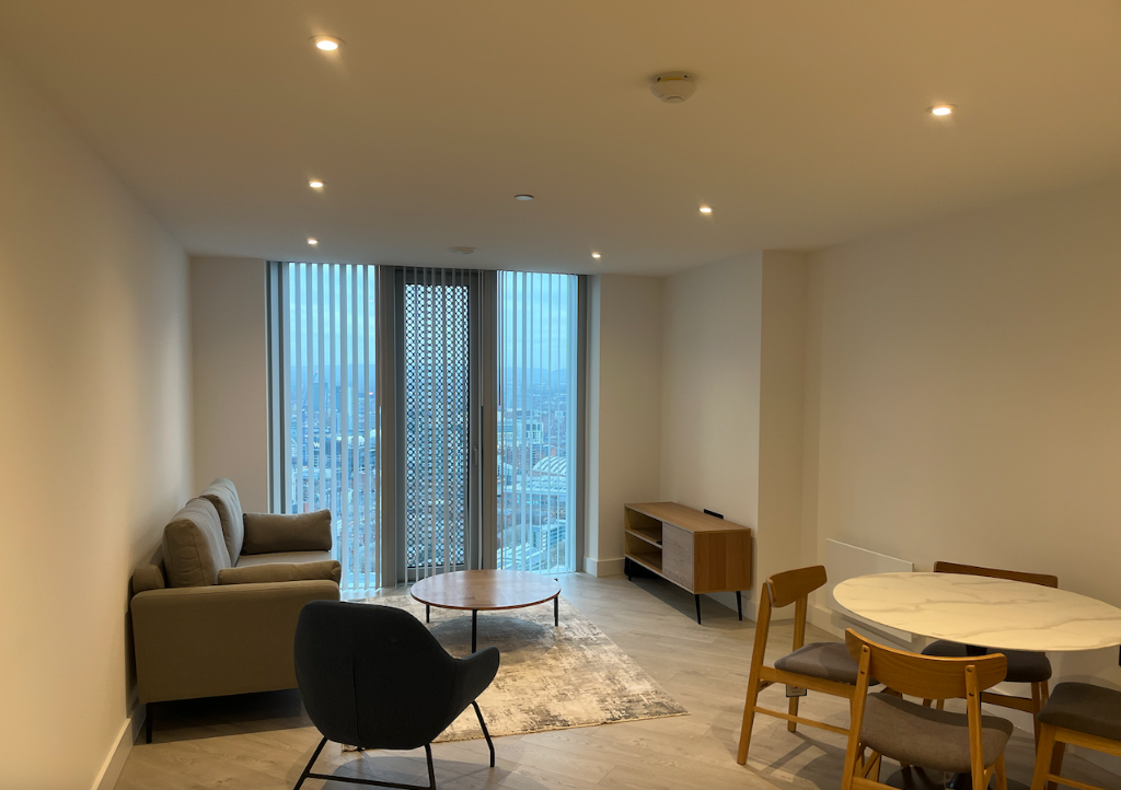 Main image of property: Trinity Way, Manchester, Greater Manchester, M3