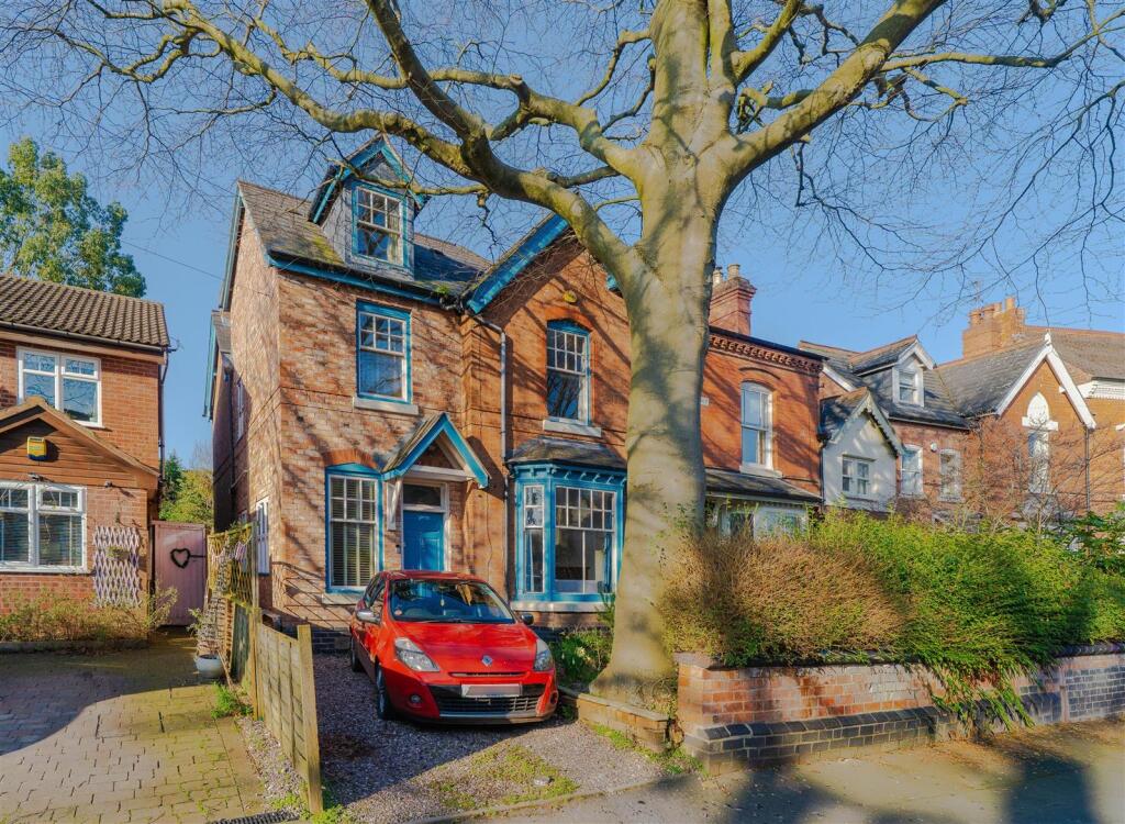 Main image of property: Woodfield Road, Kings Heath, Birmingham