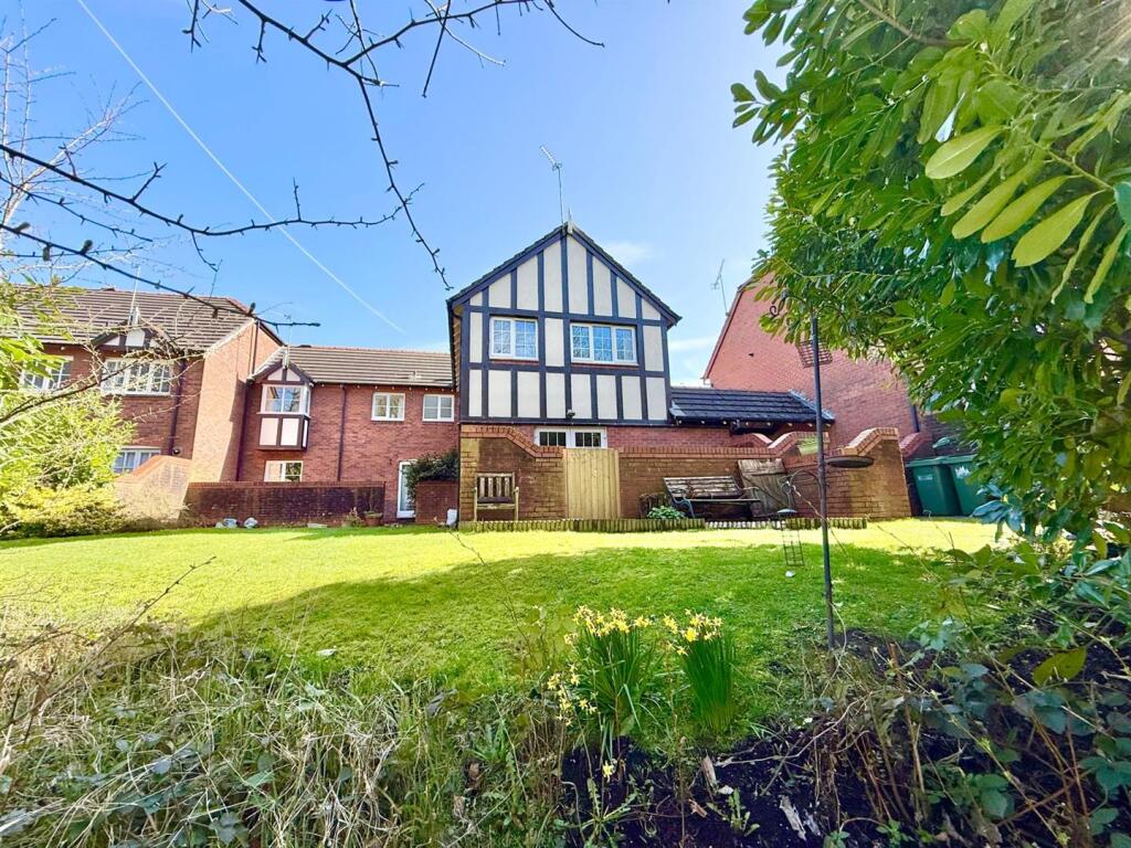 Main image of property: Sutton Close, Macclesfield, Cheshire