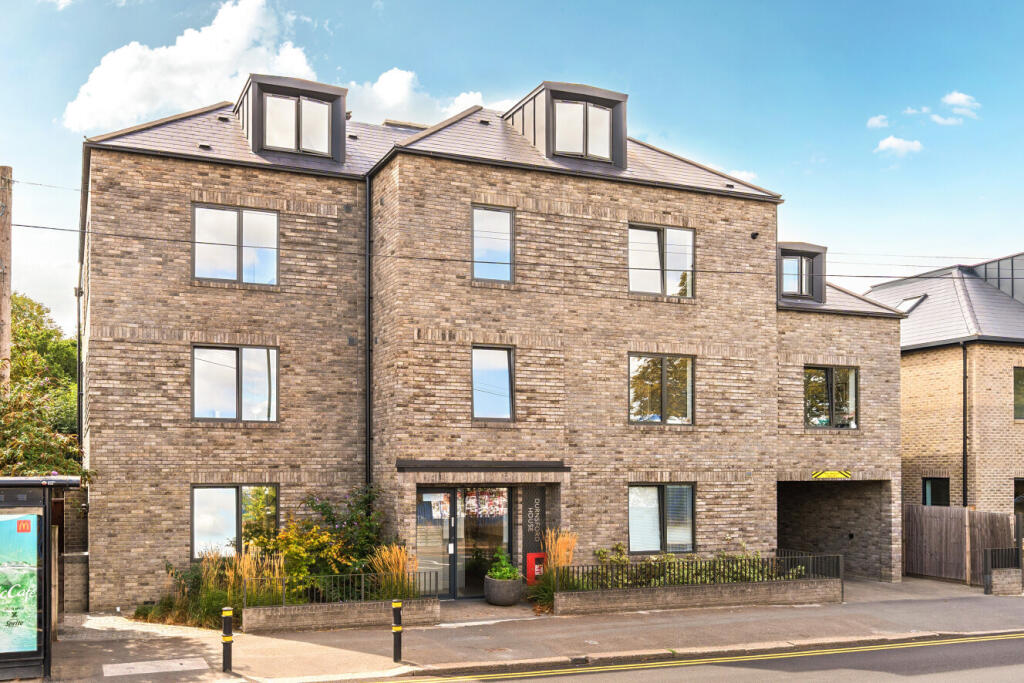 Apartment in London, Merton - View 5