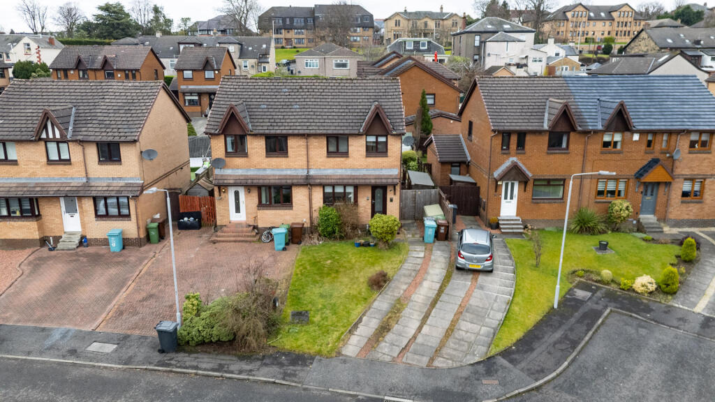 Main image of property: Colston Road, Airdrie, ML6 7AA