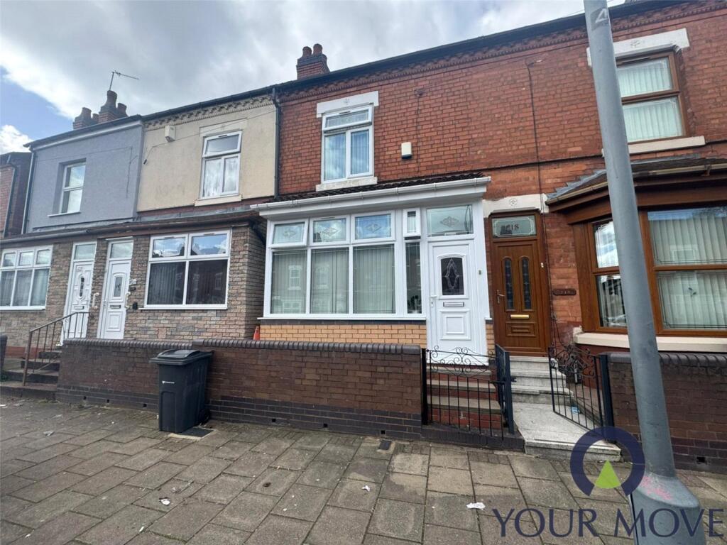 Main image of property: Malmesbury Road, Birmingham, West Midlands, B10