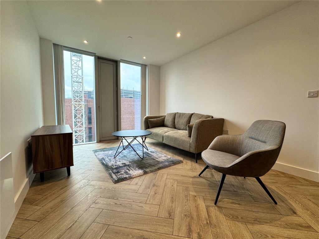 Main image of property: One Port Street, Manchester, M1