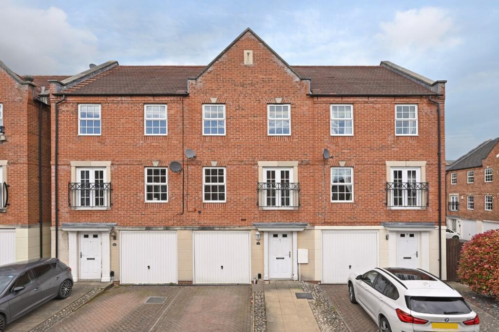 Main image of property: Regent Mews, Sovereign Park, York, YO26