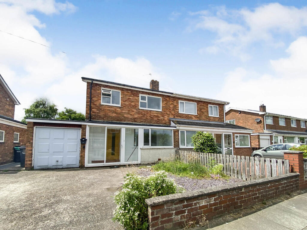 Main image of property: Glendale Avenue, Stakeford, Choppington, Northumberland, NE62 5AN