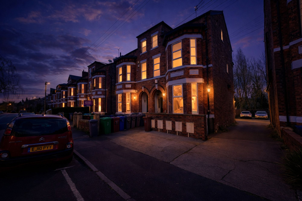 Main image of property: Central Road, Manchester, M20