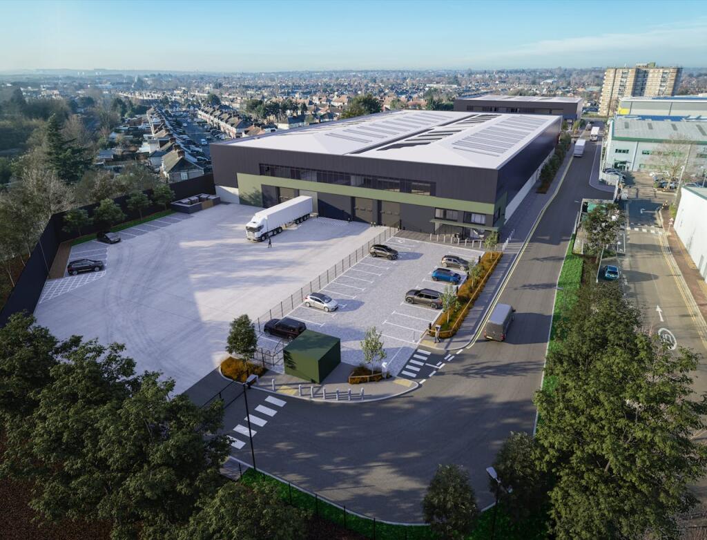 Main image of property: Progress Park, Progress Way, Enfield, EN1 1UX