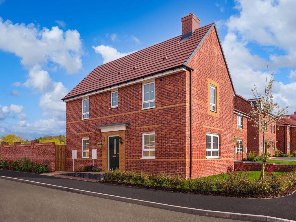 Main image of property: Queensway,
Apley,
Telford,
Telford and Wrekin,
TF1 6DA