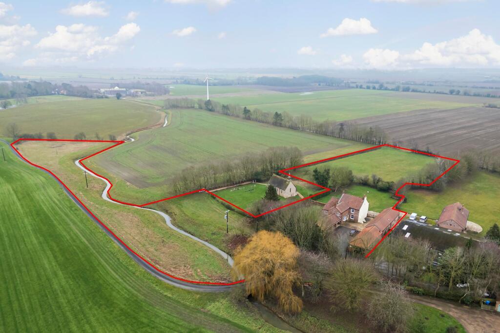 Main image of property: Bull Lane, Harswell, York, YO42 4LE