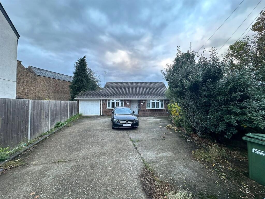 Main image of property: Langley Road, Slough, SL3