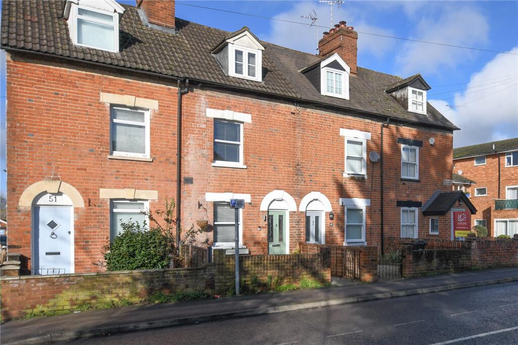 Main image of property: Barkham Road, Wokingham, Berkshire, RG41