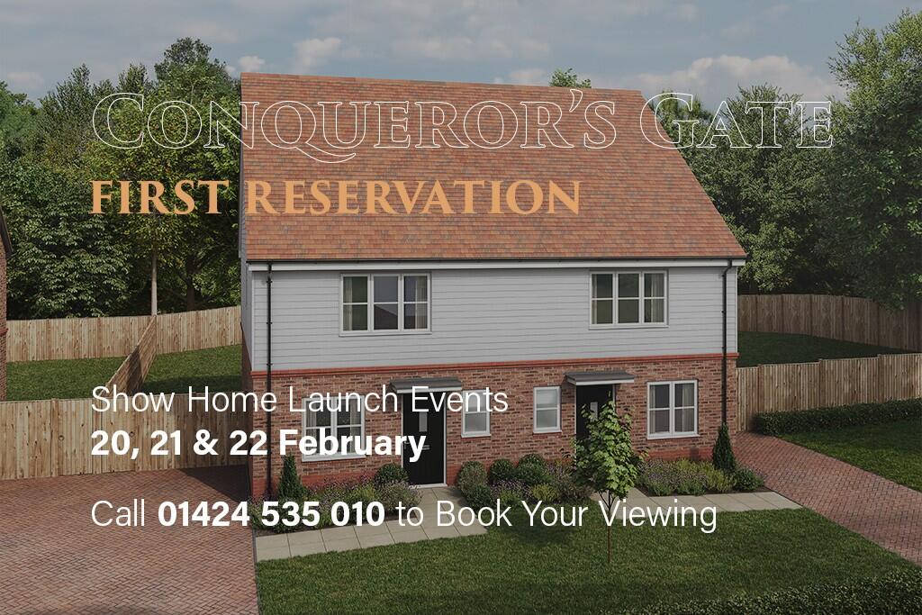 Main image of property: Campion Close, Battle, East Sussex, TN33