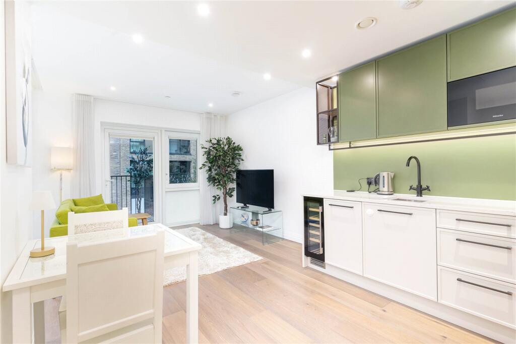 Main image of property: Westwood Building, 4 Lockgate Road, Chelsea Creek, SW6