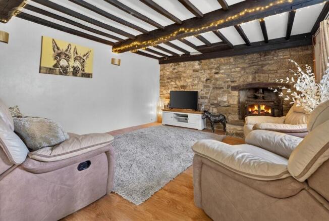 Farmhouse Living Room