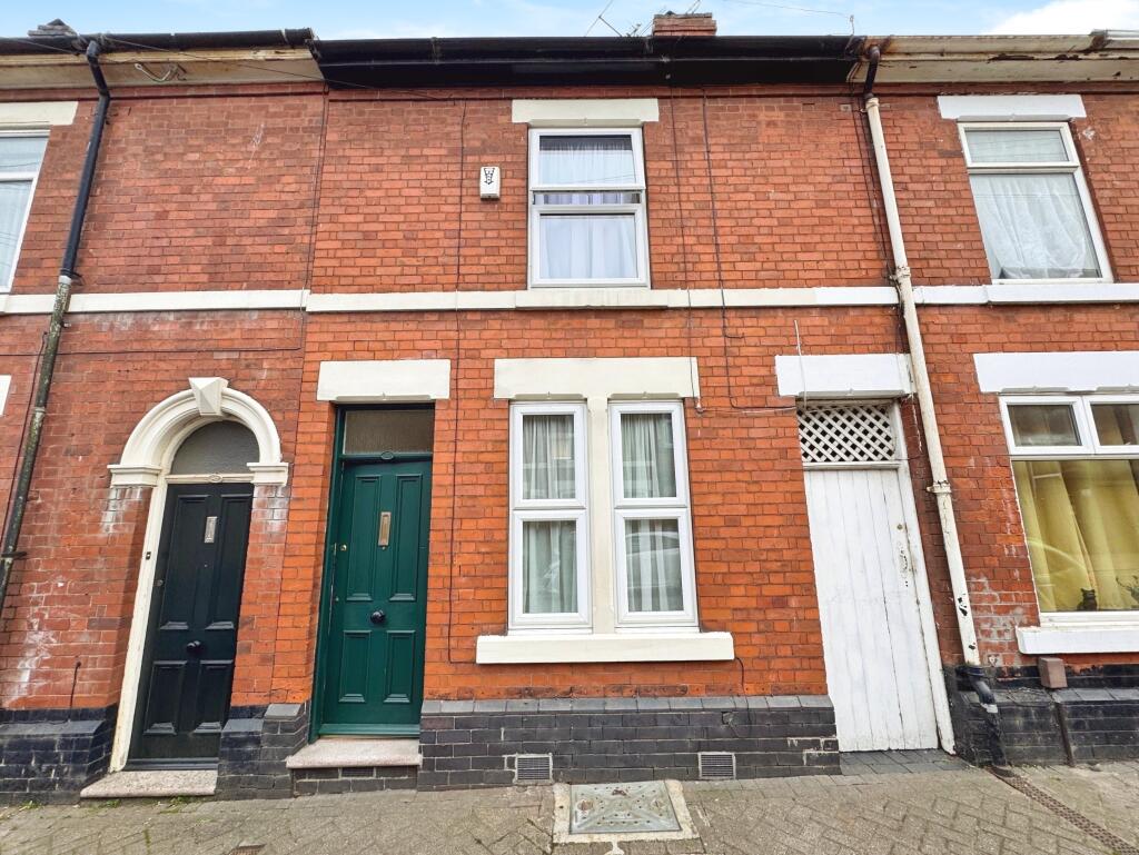 Main image of property: King Alfred Street, City Centre, Derby, DE22