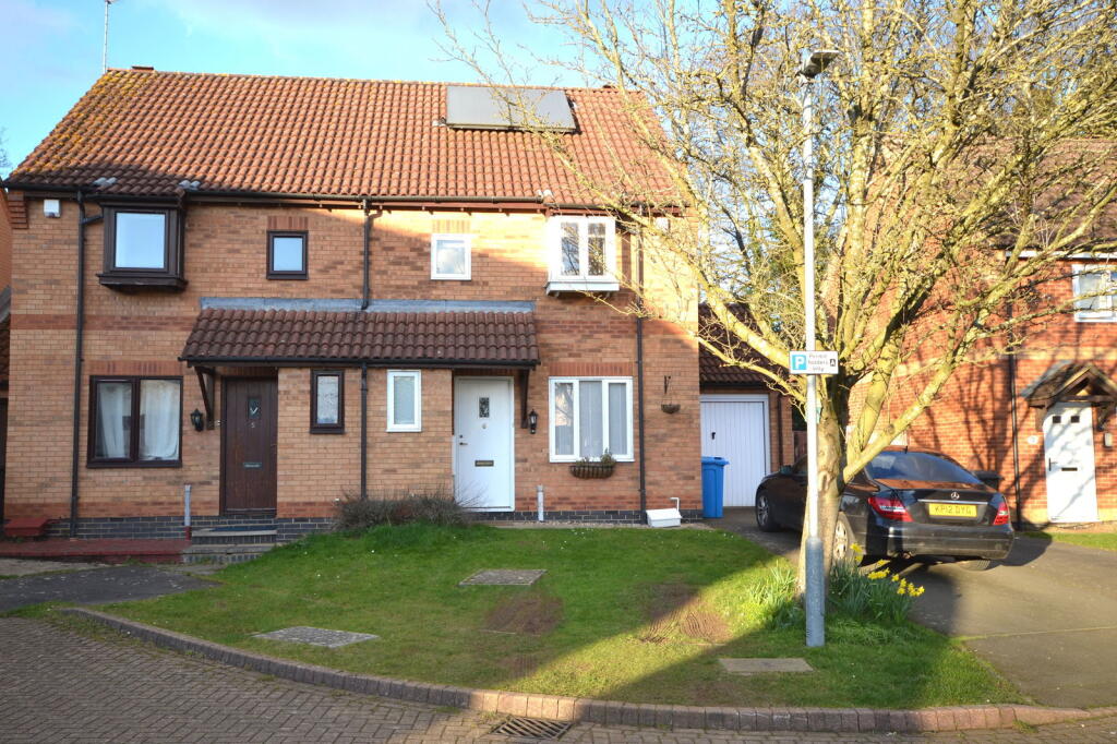 Main image of property: Carsington Close, Kettering, NN16 8LS