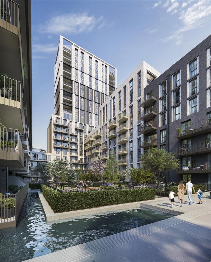 Main image of property: Boxwood Gardens, London