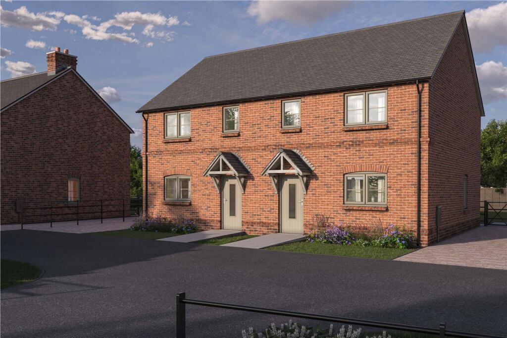 Main image of property: Plot 22, Doseley Halt, Telford