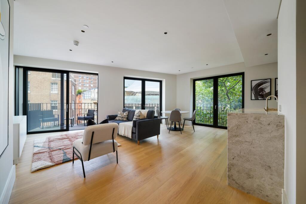 Main image of property: Twenty Five, Nutford Place, Marylebone, W1H
