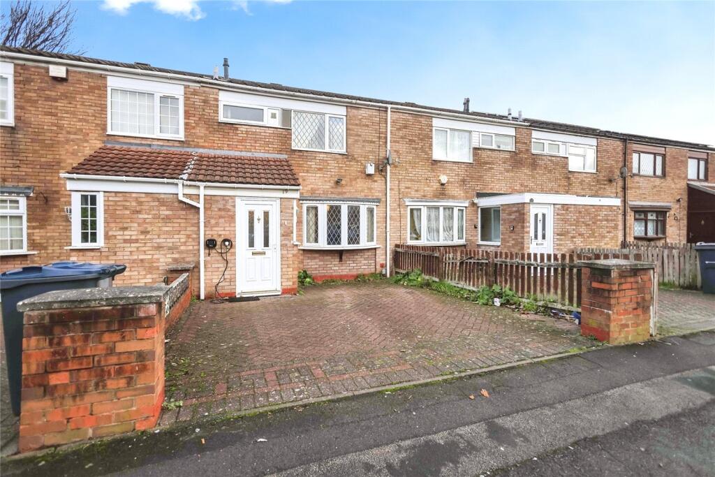 Main image of property: Myddleton Street, Birmingham, West Midlands, B18