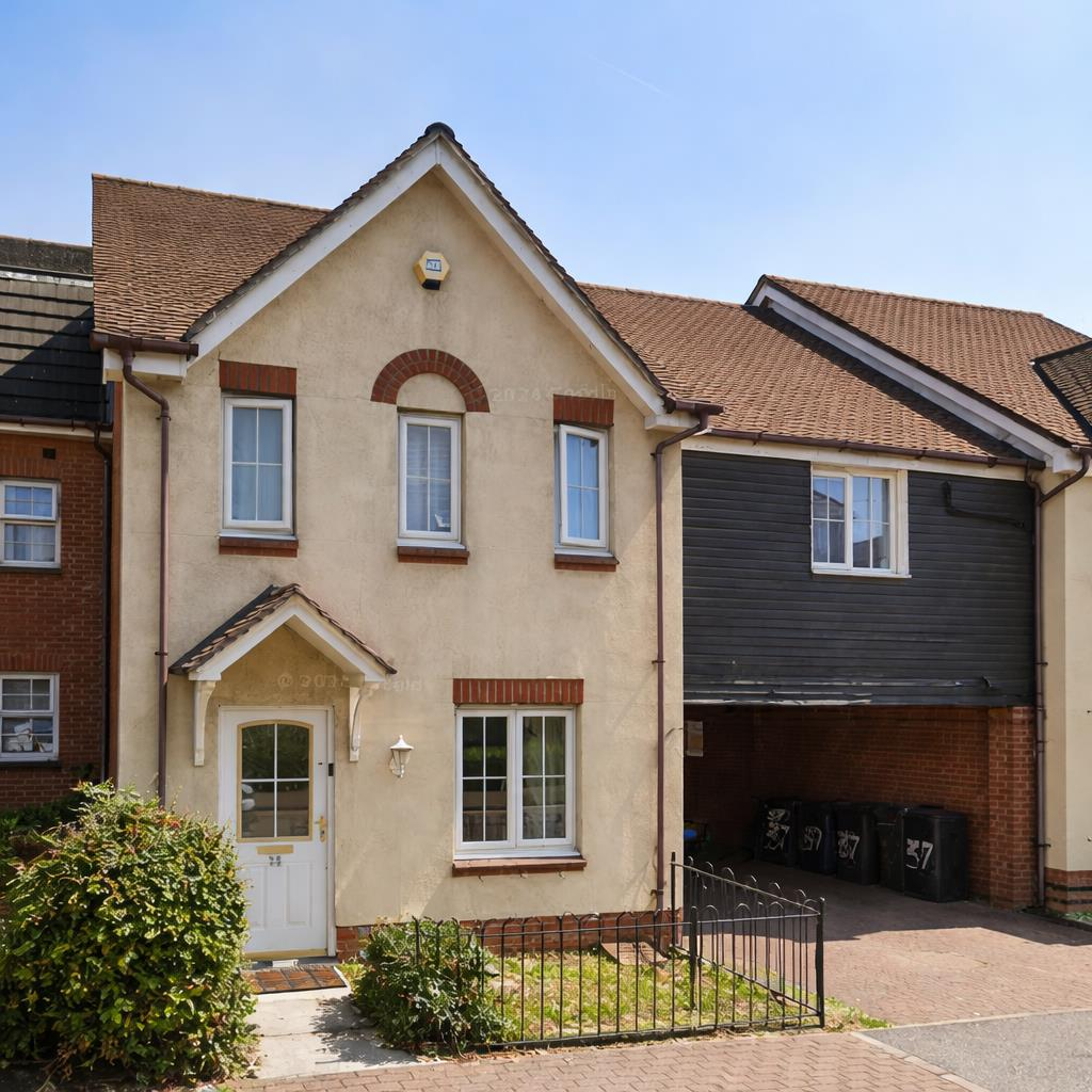 Main image of property: Hedingham Road, Chafford Hundred, Grays