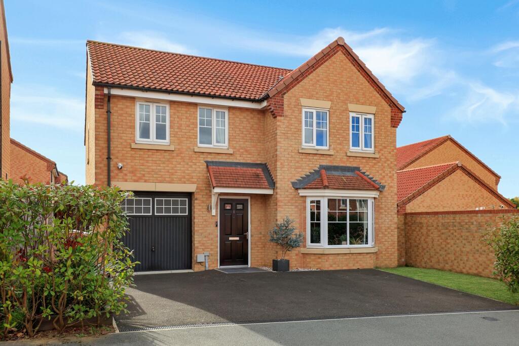 Main image of property: Milk Thistle Close, Stainton, TS8