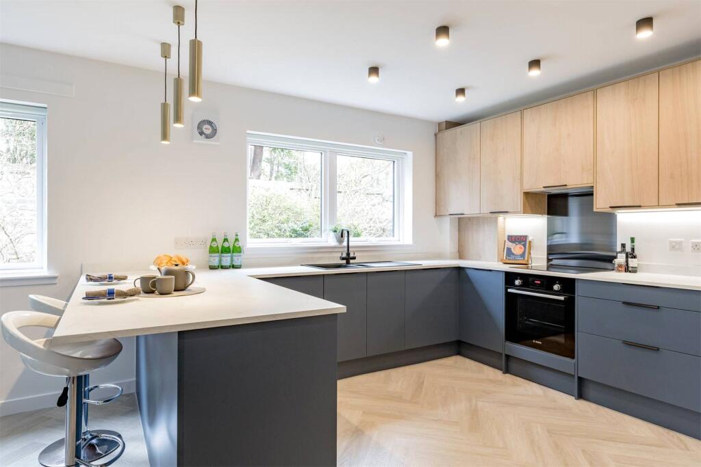 Apartment in Edinburgh, The Grange - View 5