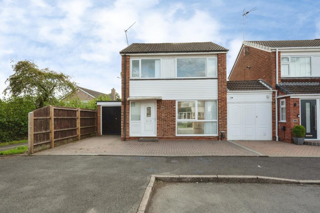 Main image of property: Badger Close, Redditch, Worcestershire, B98