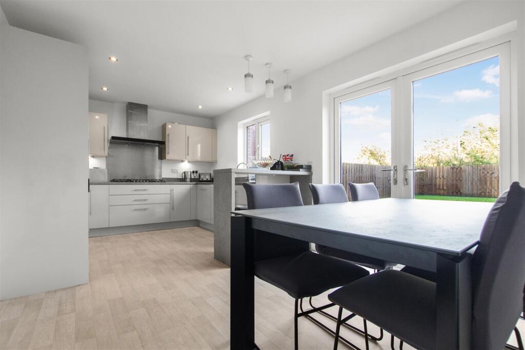 Main image of property: Norshaw Crescent