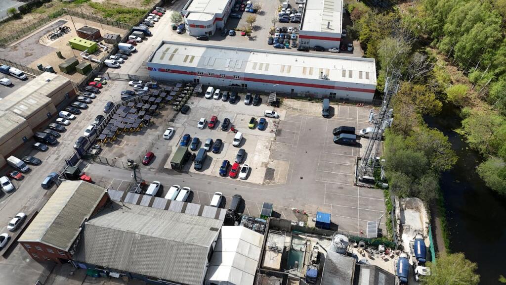 Main image of property: Yard, Monument Way West, Woking, GU21 5EN