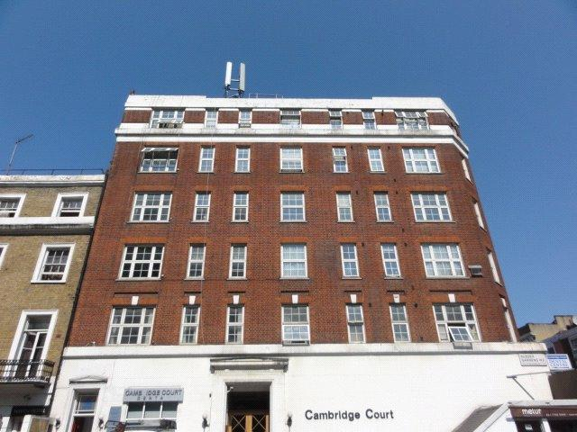 Cambridge Court, Sussex Gardens, City Of Westminster, London