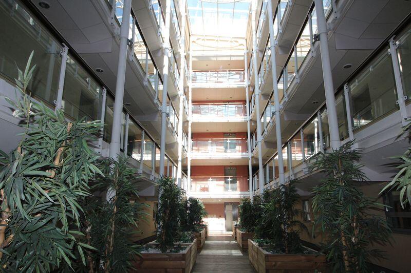 1 bedroom ground floor flat for rent