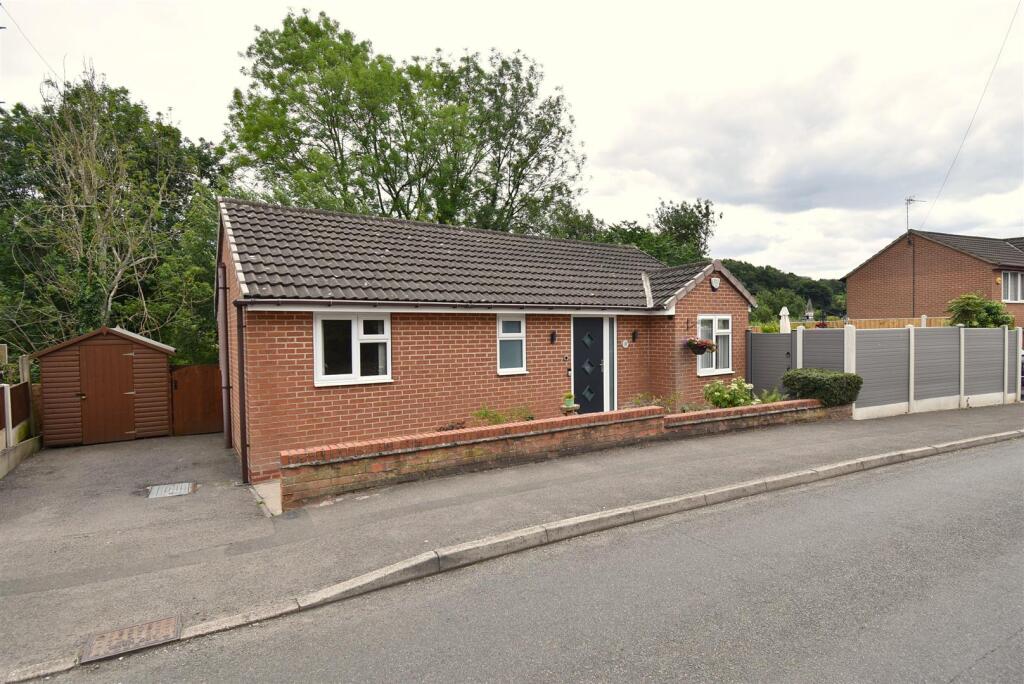 Main image of property: Barley Close, Little Eaton, Derby