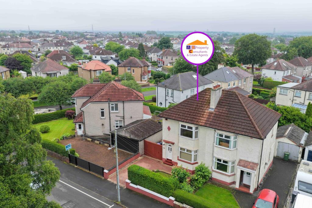 Main image of property: Maxwell Drive, Glasgow