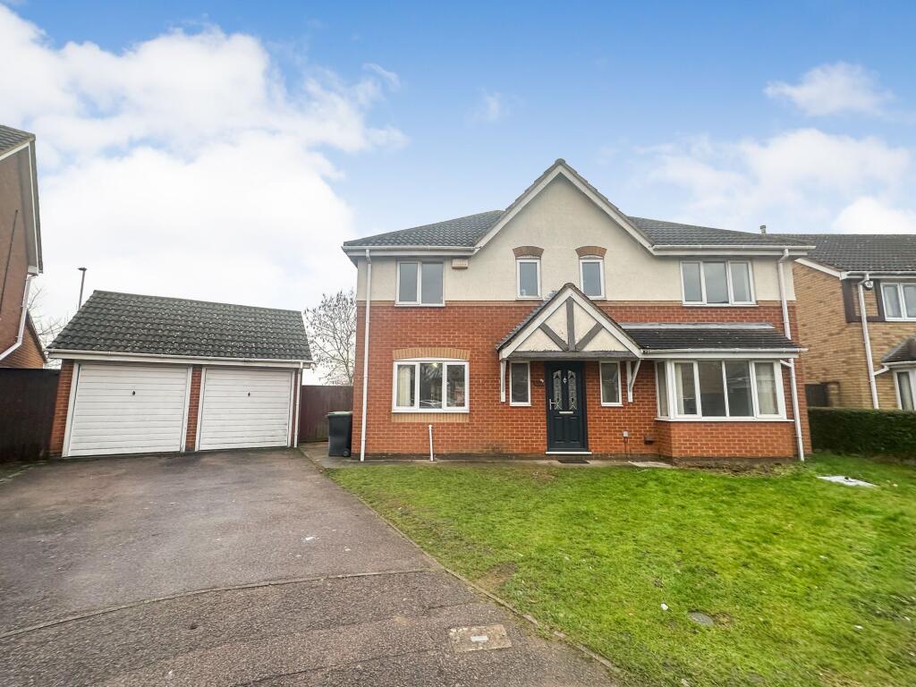 Main image of property: St. Helenas Garden, Elstow, Bedford