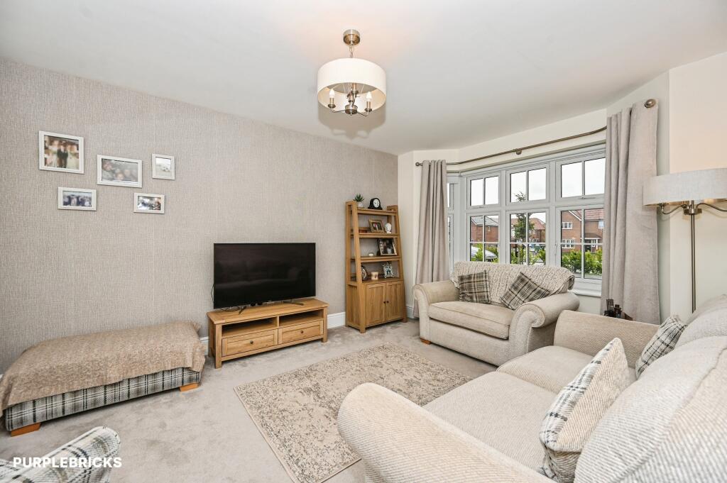 House in West Lancashire, Burscough Bridge, Burscough - View 4