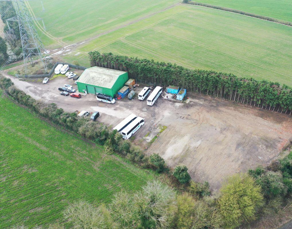 Main image of property: Jodora Yard, Huncote Road, Stoney Stanton, Leicestershire, LE9 4DJ