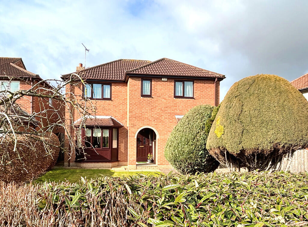 Main image of property: Manorfield Road, Driffield