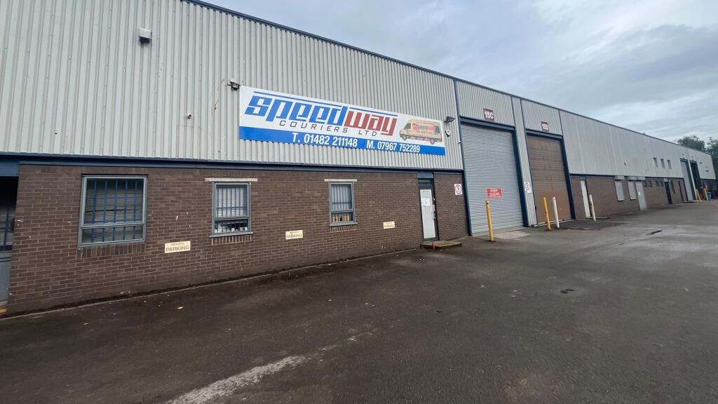 Main image of property: Unit 15C , Bergen Way, Sutton Fields Industrial Est, Hull, HU7 0YQ
