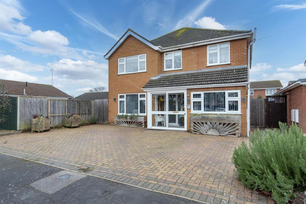 Main image of property: Quaker Lane, Spalding